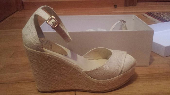  ¿zapatos o cuñas? - 2