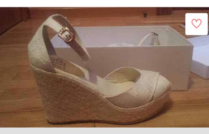  Zapatos de novia - 1