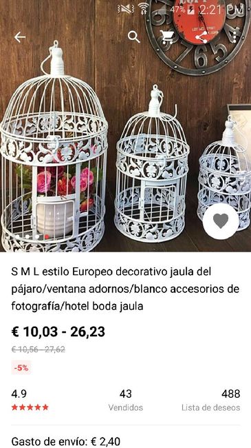  Ideas para decorar árboles zona aperitivo? - 5