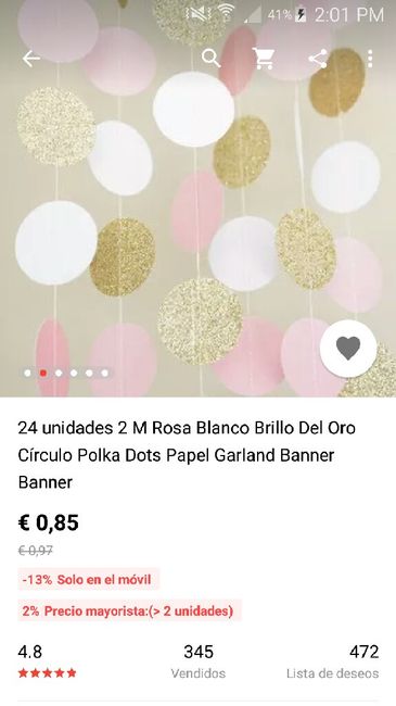  Ideas para decorar árboles zona aperitivo? - 2
