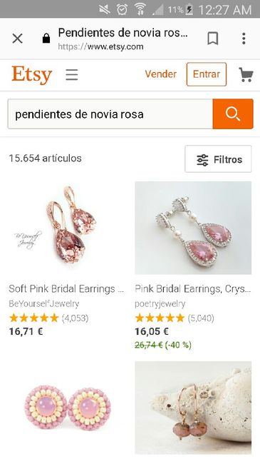  Pendientes!! - 1