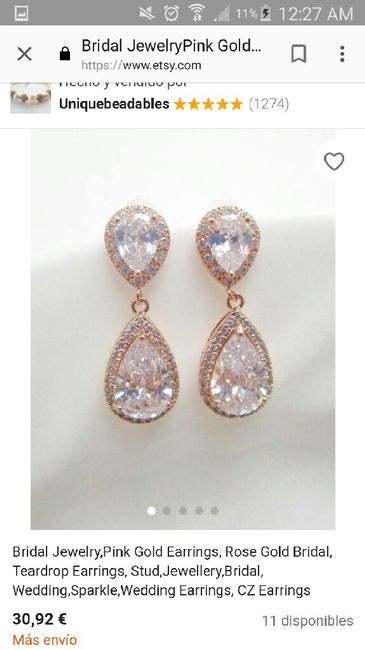  Pendientes!! - 2