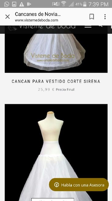  Vísteme de boda - 3