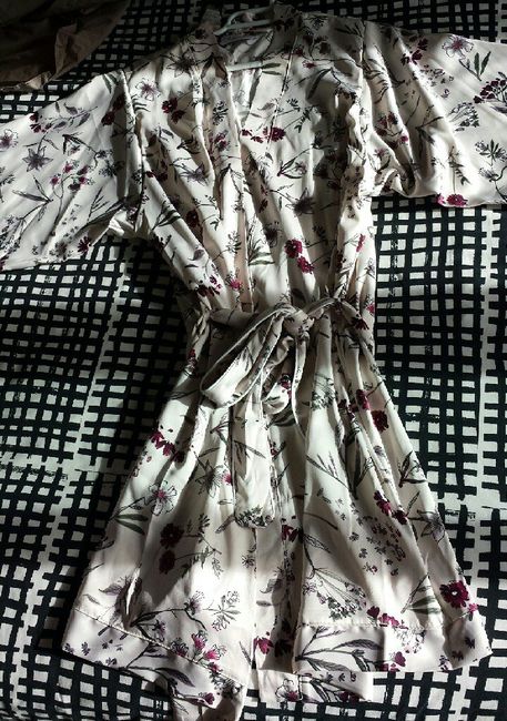  Kimono para el dia B.... - 2
