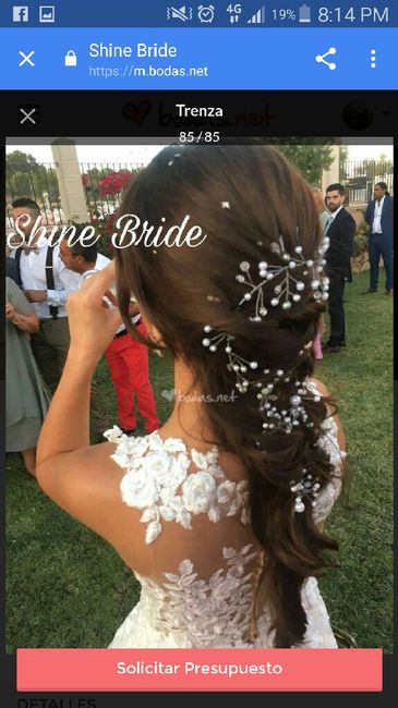 Amor por la trenza ❤️ - 4