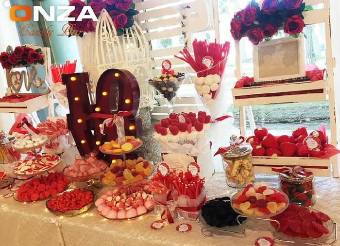 Candy bar - 5