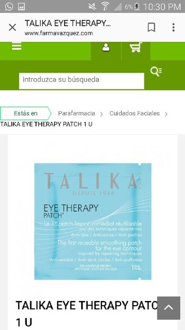 Nosotros también nos preocupamos por nuestro aspecto.............fuera mitos! - 1