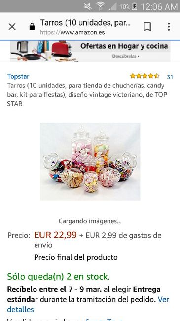 botes candy  bar - 1