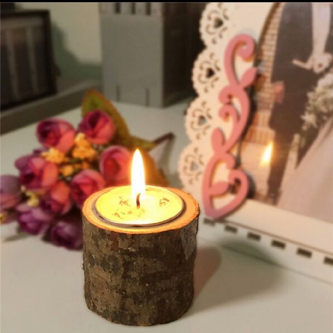 Posible luz para letras madera - 3