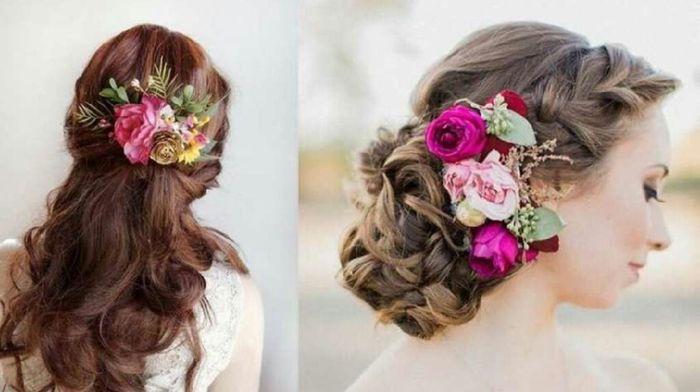 Inspiración tocados de novia - 3