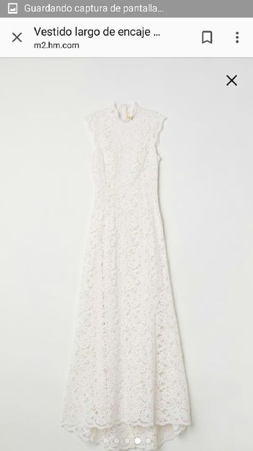 Moda Nupcial en H&m - 2