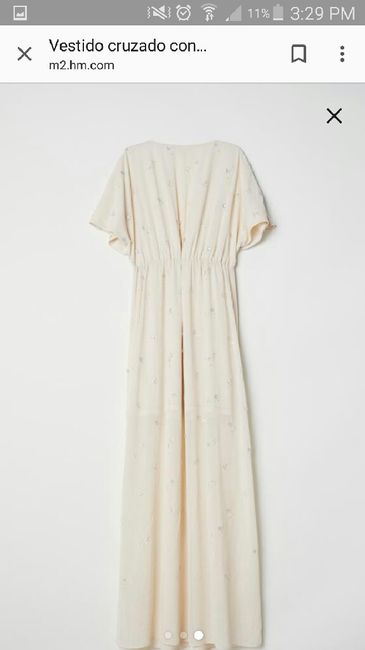 Moda Nupcial en H&m - 8