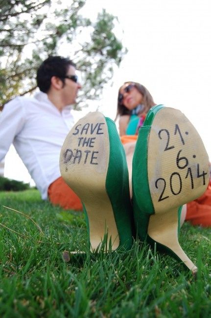 Save the date