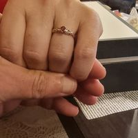 Como os lo pidieron y quiero ver los anillos!! - 1