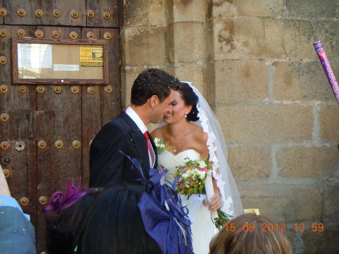 Mi boda