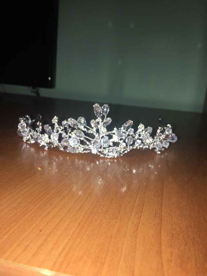 Ya tengo mi tiara!!! - 1