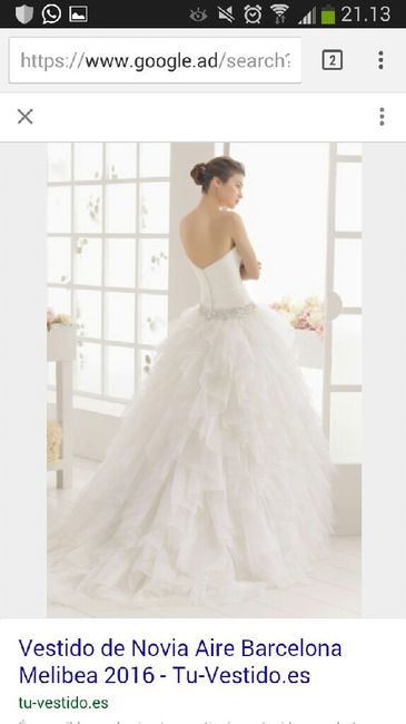No se que vestido elegir!!?? - 2