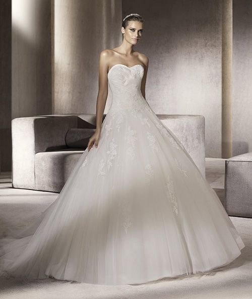 Mi vestido de novia