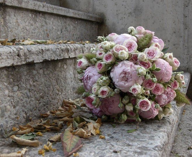 ramo rosa