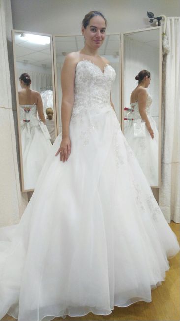 Comparte una foto del que... ¡Casi fue tu vestido! - 1