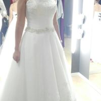 ¿me enseñais vuestros preciosos vestidos? - 1
