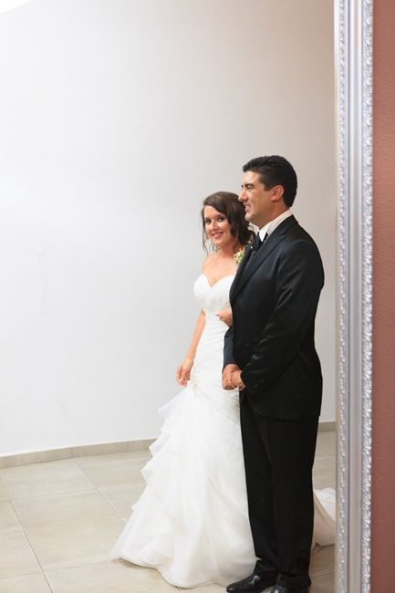 Sonia y Vicente