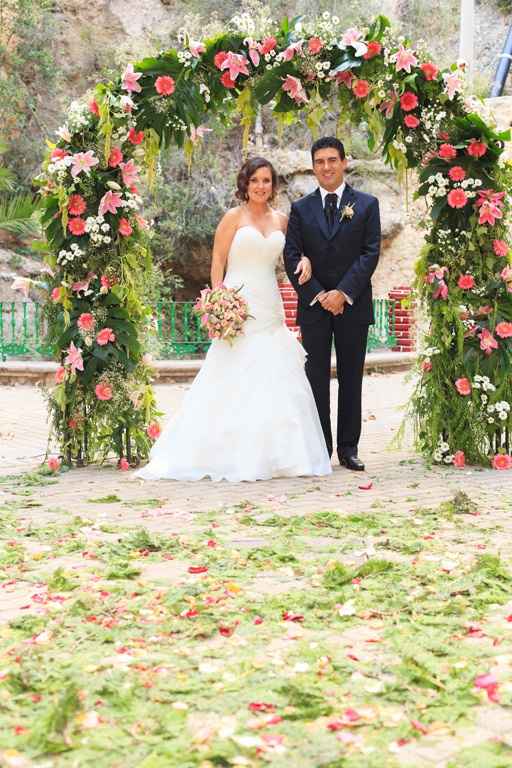 Sonia y Vicente