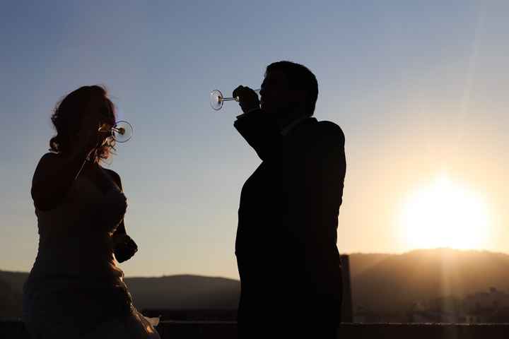 Sonia y Vicente