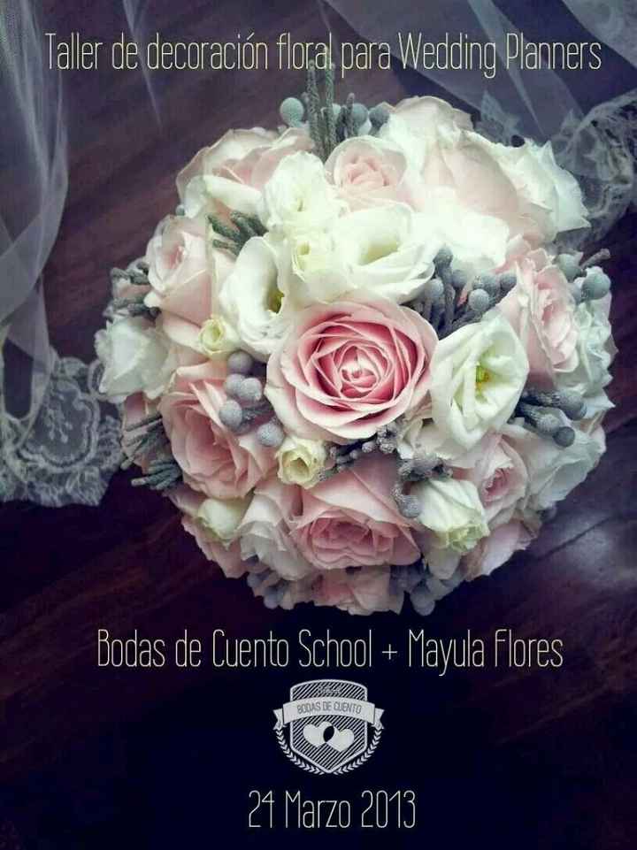 Ramo de novia - 1