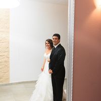 Sonia y Vicente