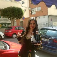 Muñecos tarta de boda - 1
