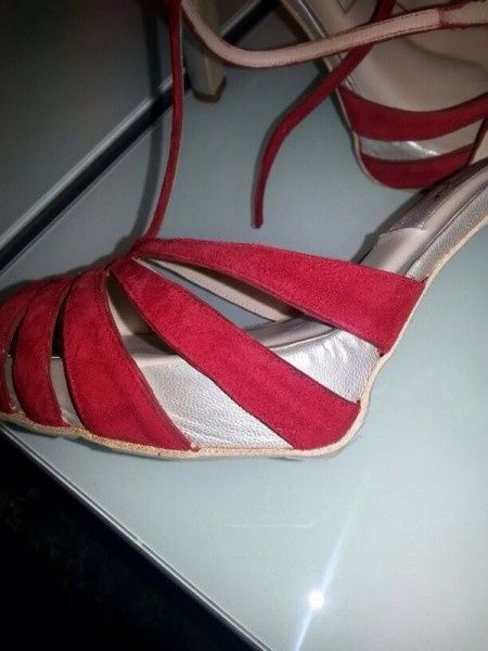 ACABADOS ZAPATOS FRANJUL