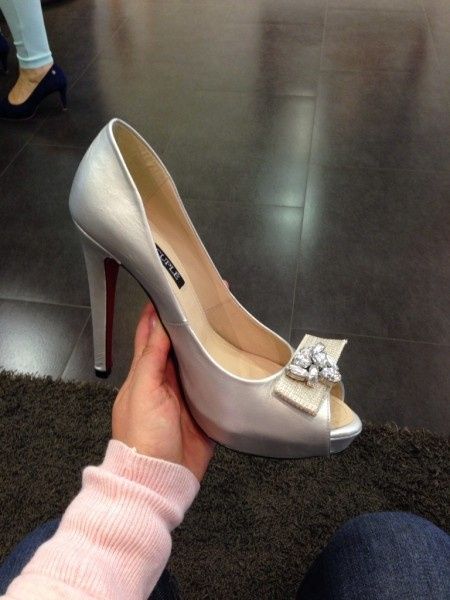 Los zapatos de todas las novias! - 1