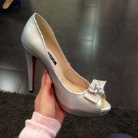 Los zapatos de todas las novias! - 1