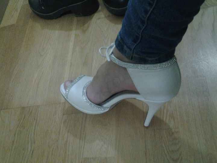 Mis zapatos - 2