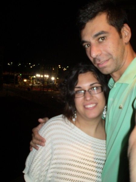 primera foto juntos