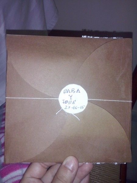 Mis propias invitaciones de boda - 1