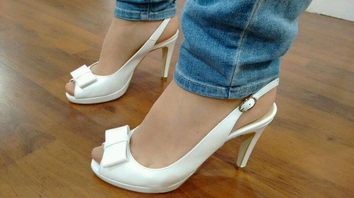 Los zapatos de todas las novias! - 2