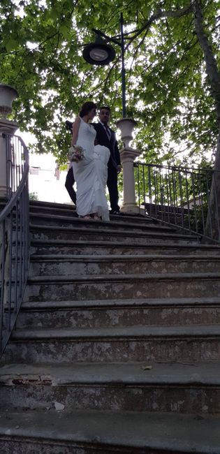 Pues ya me casé!!!!! - 2