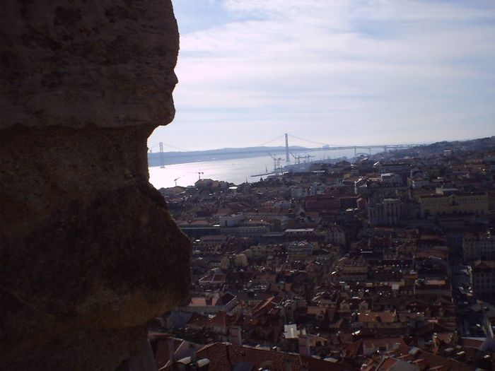 Lisboa y el Tejo