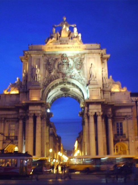 Plaza do Comercio