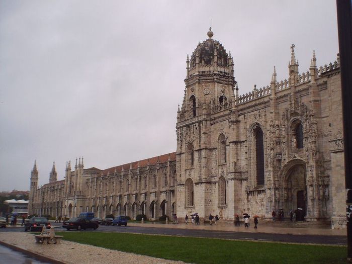 Los Jerónimos