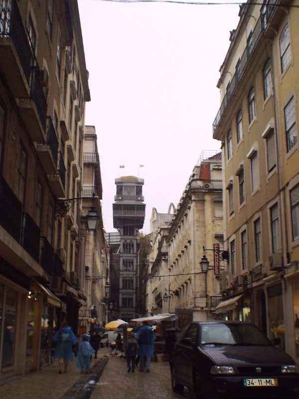 El elevador