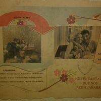 Invitaciones de boda ¿donde colocar mapa? - 1