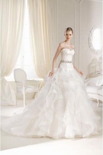 mi vestido!