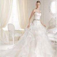 mi vestido!