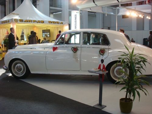Coches de boda I