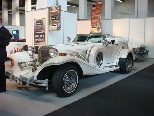 Coches de Boda II