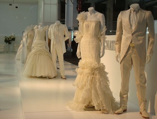 Carlo Pignatelli en Bodas y Bodas 2009