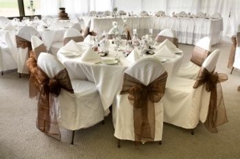 Decoración mesas de banquete IV